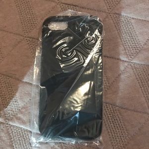Black IPhone case